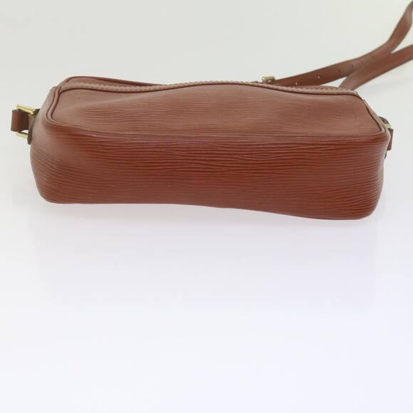 LOUIS VUITTON Epi Trocadero 23 Shoulder Bag Brown M52313 - Picture 6 of 16